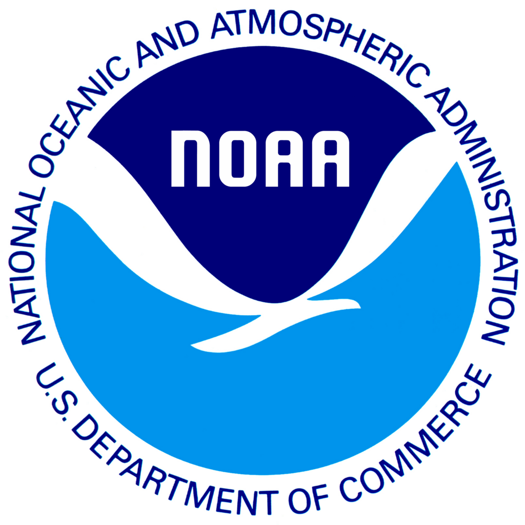 NOAA logo (goto NOAA home page)