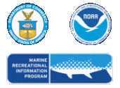 NOAA - Marine Recreational Information Program